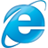 Logo Internet Explorer 6
